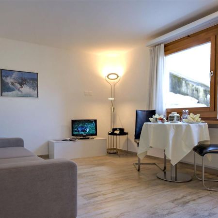 Apartment Chesa Munteratsch 311 By Interhome シルヴァプラーナ エクステリア 写真