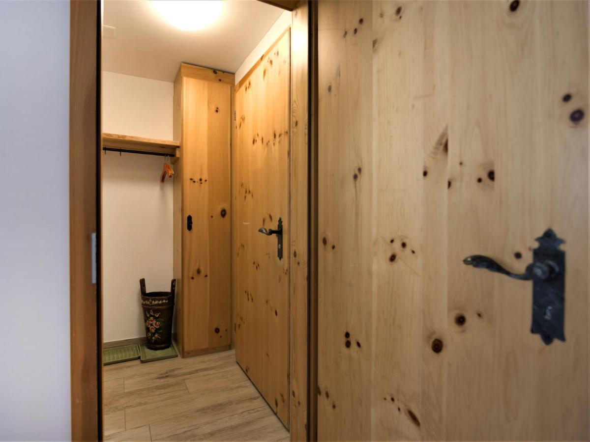 Apartment Chesa Munteratsch 311 By Interhome シルヴァプラーナ エクステリア 写真