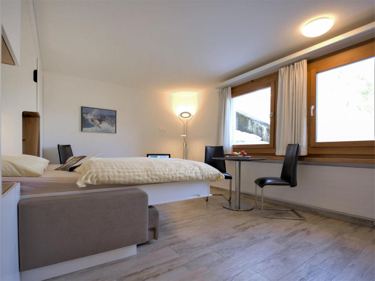 Apartment Chesa Munteratsch 311 By Interhome シルヴァプラーナ エクステリア 写真
