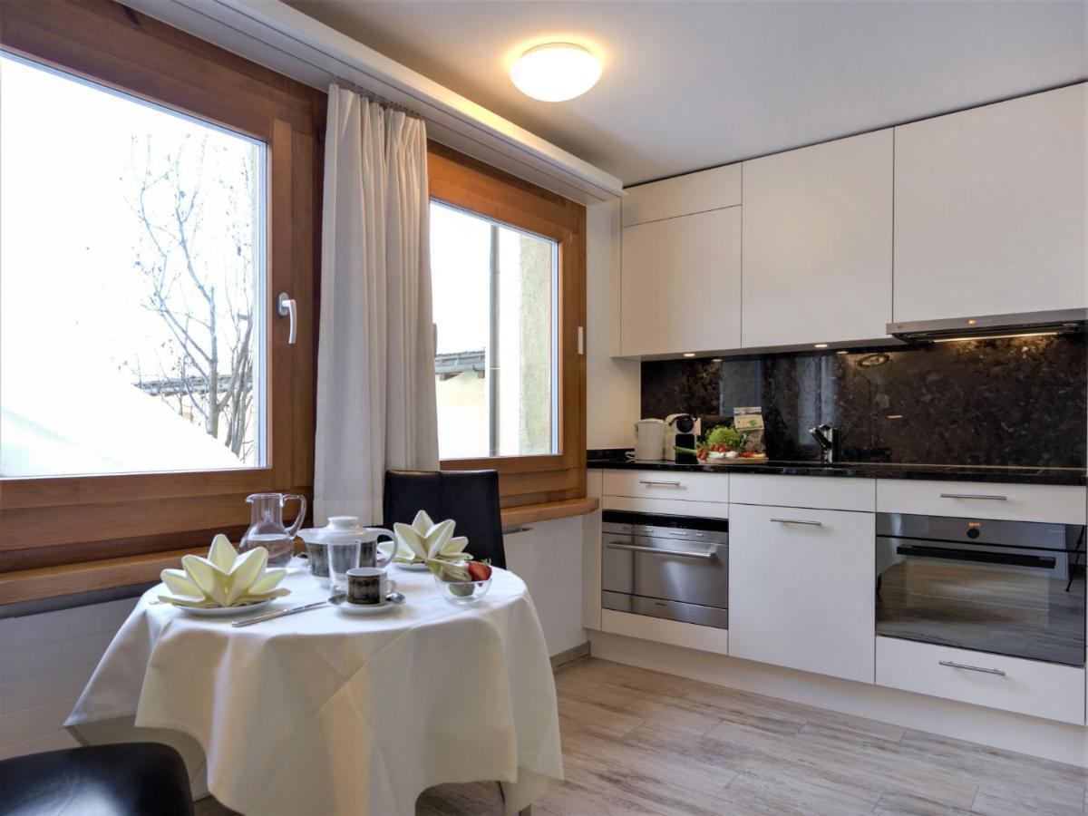 Apartment Chesa Munteratsch 311 By Interhome シルヴァプラーナ エクステリア 写真