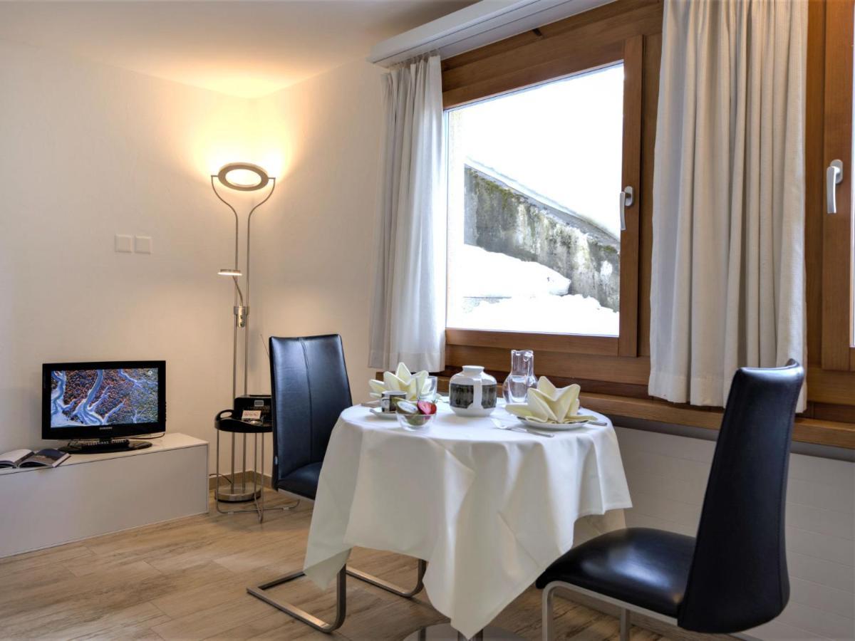 Apartment Chesa Munteratsch 311 By Interhome シルヴァプラーナ エクステリア 写真